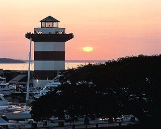 The Sea Pine Resort Pulau Hilton Head Luaran gambar